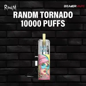 randm tornado 10000 puffs-pink lemonade
