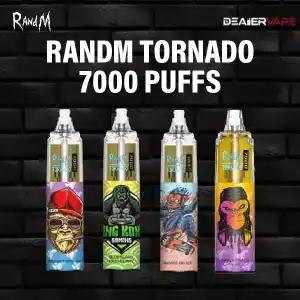 randm tornado 7000
