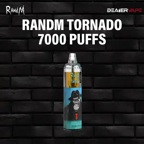 randm tornado 7000 puffs