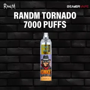 randm tornado 7000 puffs-grape ice
