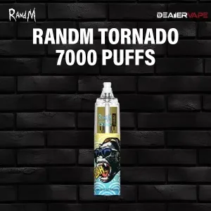 randm tornado 7000 puffs-mixed berries