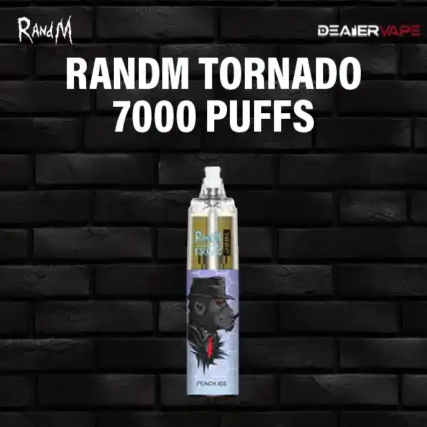 randm tornado 7000 puffs