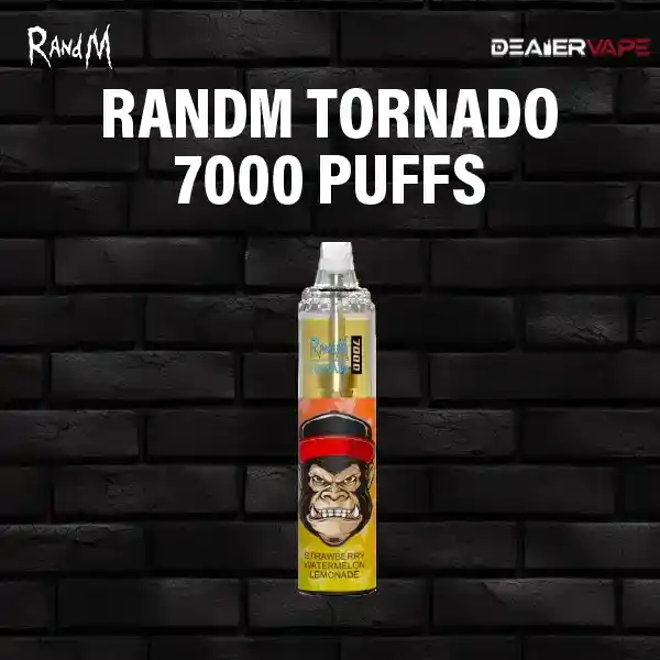 randm tornado 7000 puffs