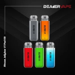 rincoe jellybox v1 pod kit