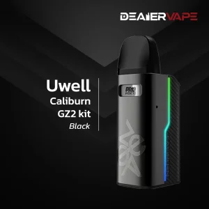uwell caliburn az3 kit black