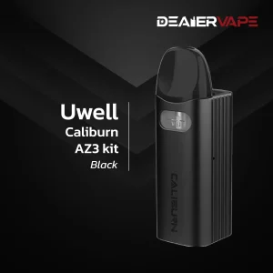 uwell caliburn az3 kit black