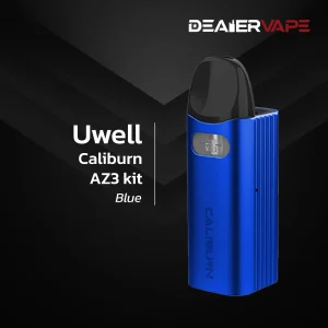 uwell caliburn az3 kit blue