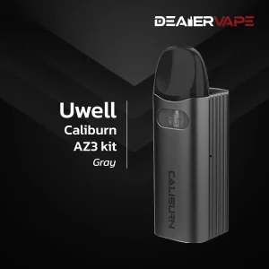 uwell caliburn az3 kit gray