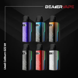 uwell caliburn gz2 kit