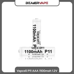 vapcell p11 aaa 1100mah 1.2v