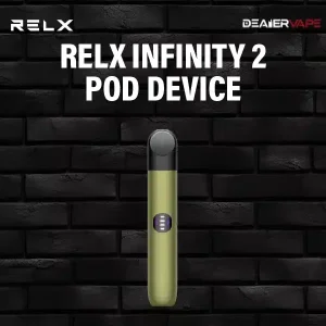 relx Infinity 2-green navy