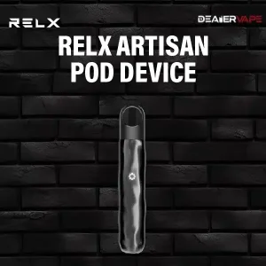 relx artisan- black wave