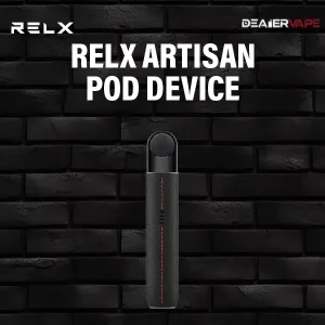 relx artisan-dark stealth