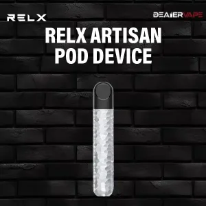 relx artisan-hammered steel