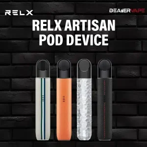relx artisan pod device