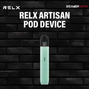 relx artisan pod device-robin blue