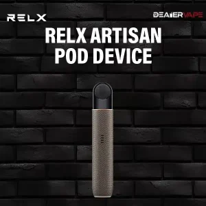 relx artisan pod device-royal saddle