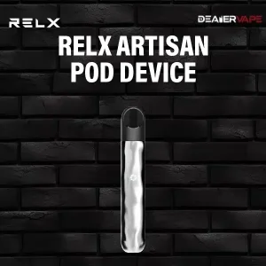 relx artisan-silver wave