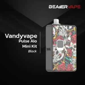 vandyvape pulse aio mini kit black