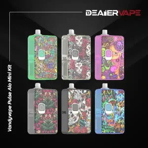 vandyvape pulse aio mini kit set