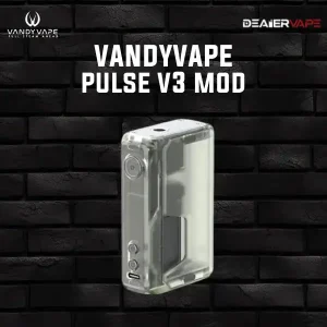 vandyvape pulse v3 mod jelly yellow