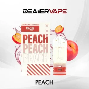 หัวvazer one pod กลิ่นพืช ผลไม้แสนอร่อยถูย สูบได้ตลอดวัน