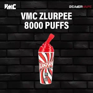 vmc zlurpee 8000puffs-cola
