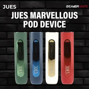jues marvellous pod device