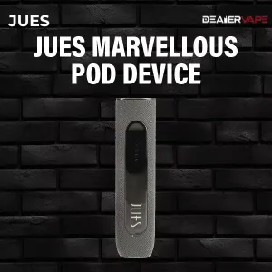 jues marvellous pod device black