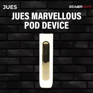 jues marvellous pod device gold
