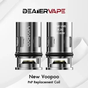 new voopoo pnp replacement coil.