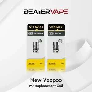 new voopoo pnp replacement coil