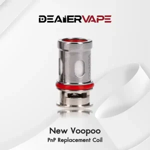 new voopoo pnp replacement coil pnp-vm3 0.45 ohm 32w
