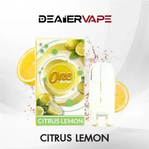 one punthai กลิ่นมะนาว citrus เปรี้ยวปี๊ดโดนใจ