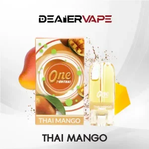 one punthai กลิ่นมะม่วง เชิดชูเอกลักษณ์ความเป็นไทย