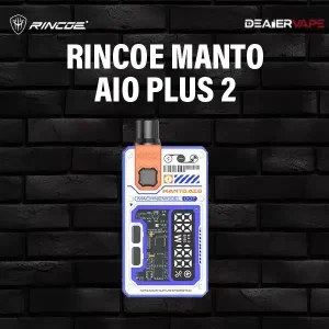 rincoe manto aio plus 2-blue