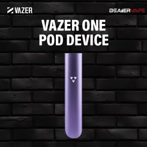 vazer one device amethst purple