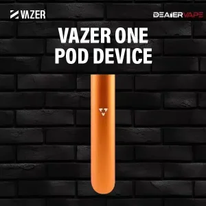vazer one device blaze orange
