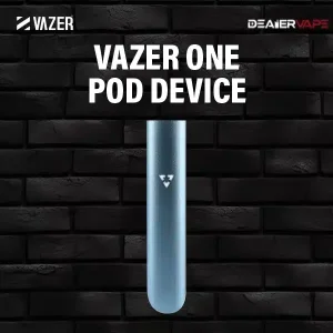 vazer one device celestial blue