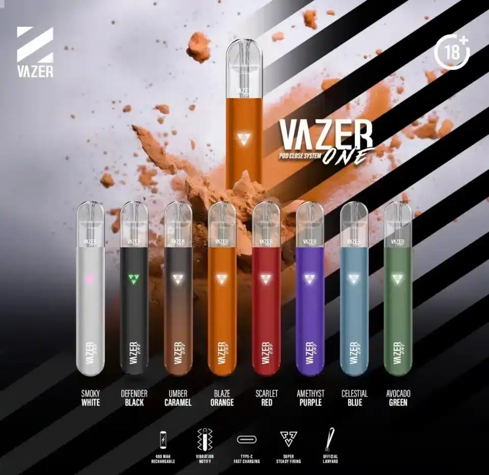 Vazer One สินค้า Pod Device พอตน้องใหม่จาก Vazer