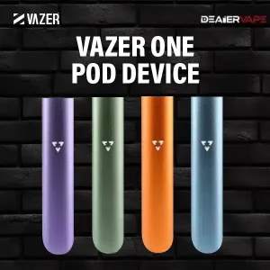 vazer one pod device