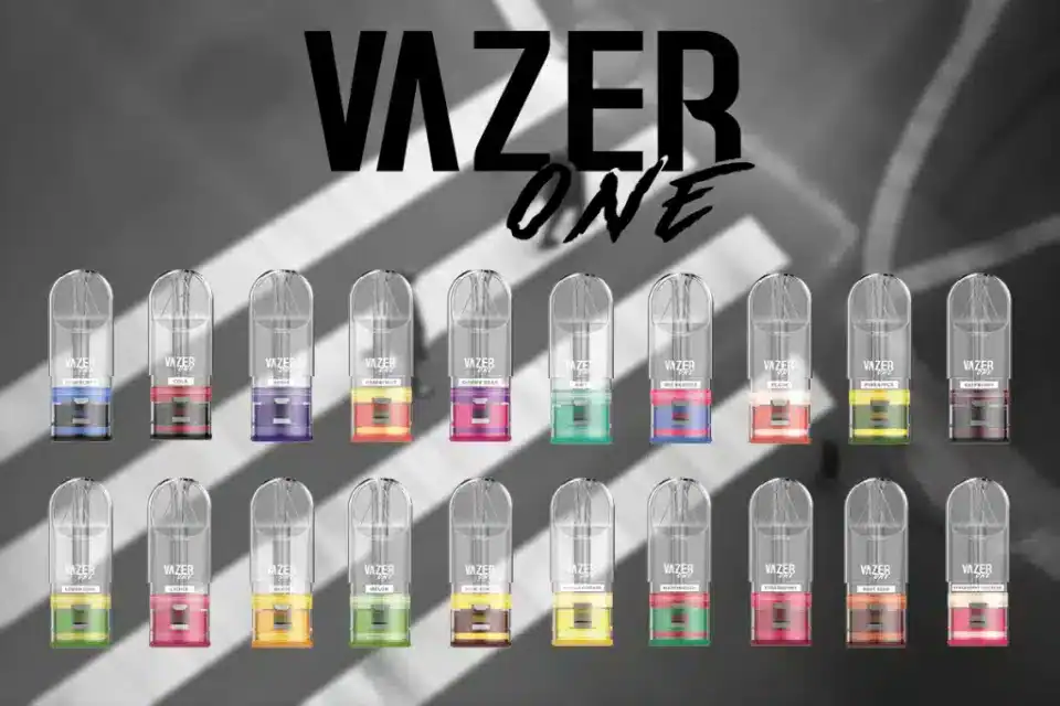 หัวพอตน้ำยาสำหรับ Vazer Pod