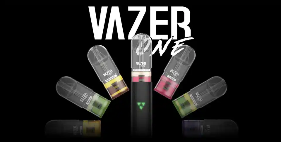 Pod เปลี่ยนหัว Vazer รองรับหัวพอตได้หลายรุ่น