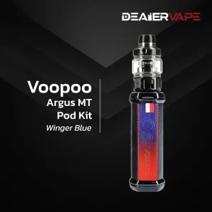 voopoo argus mt pod kit winger blue
