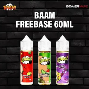 baam freebase 60ml