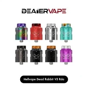 hellvape dead rabbit v3 rda