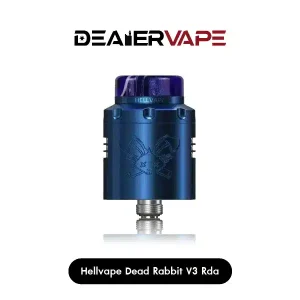 hellvape dead rabbit v3 rda blue