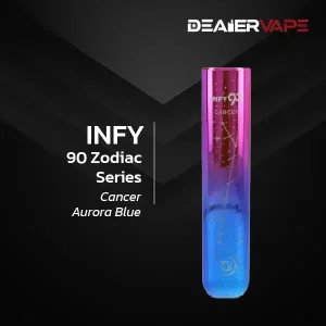 infy 90 zodiac series cancer aurora blue