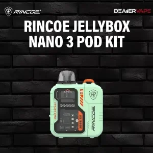 jellybox nano 3-green