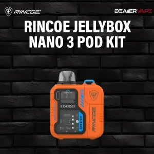 jellybox nano 3-orange